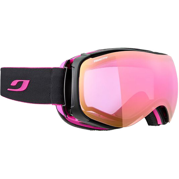 Julbo Starwind Beskyttelsesbriller, sort/pink