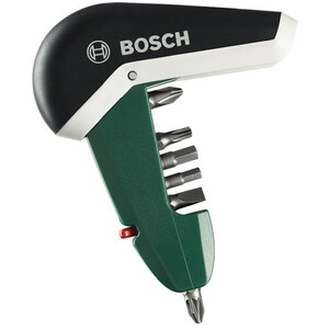 Bosch Pocket Schrauberbit-Set 7 Stück 