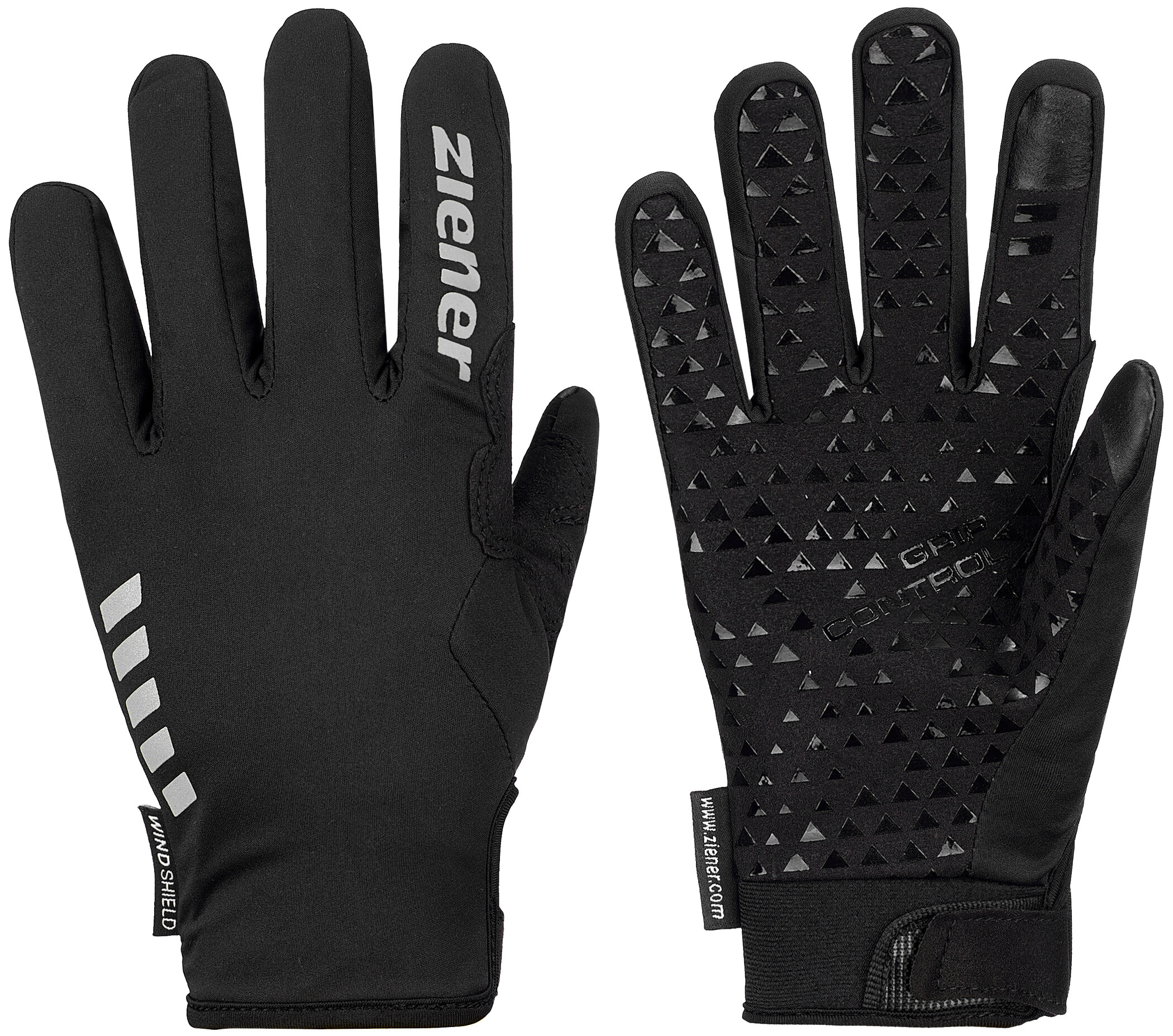 Winter Thermo Handschuhe Wasserdicht Fahrradhandschuhe Touchscreen Herren Damen 