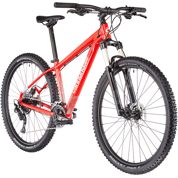 Cannondale Trail 5 rot