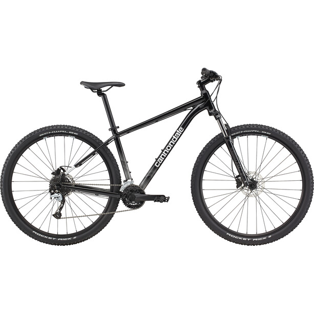 Cannondale Trail 7, negro