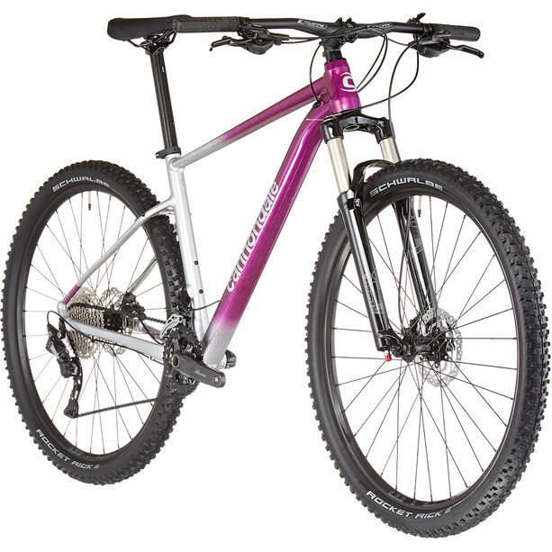 Cannondale Trail SL 4 Mujer, violeta/Plateado