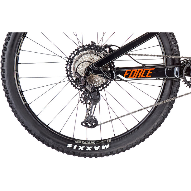 GT Bicycles Force Pro, negro