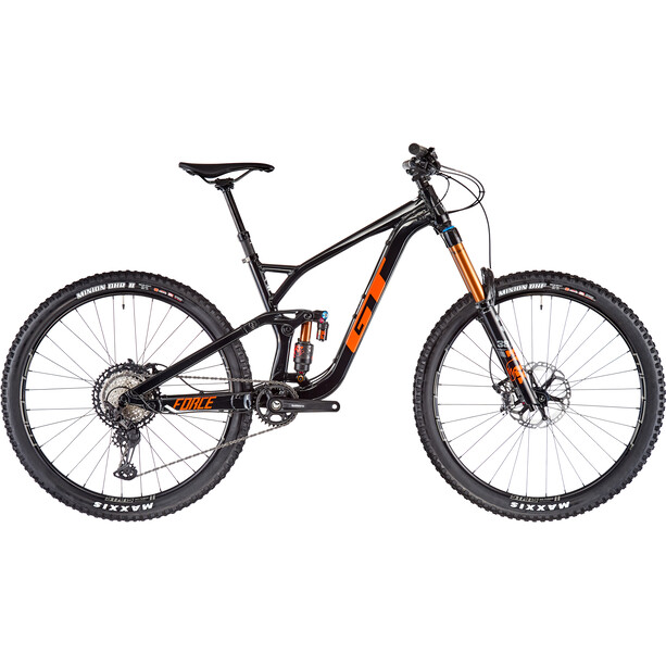 GT Bicycles Force Pro, zwart