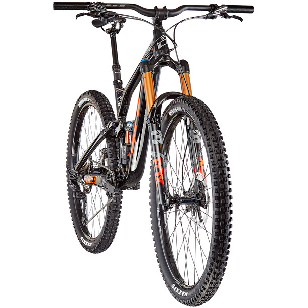 GT Bicycles Force Pro black