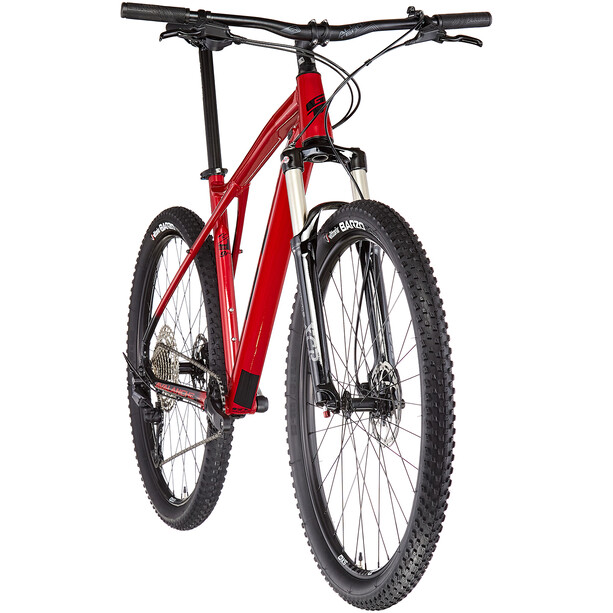 GT Bicycles Avalanche Elite rot