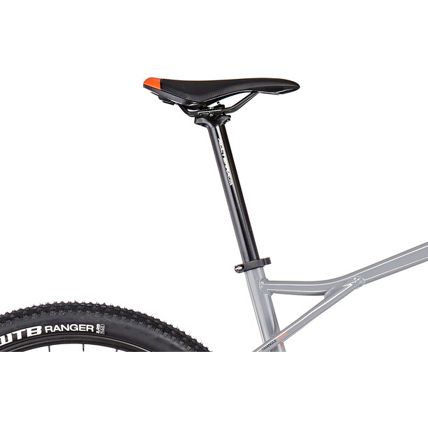GT Bicycles Avalanche Sport, gris/orange