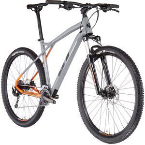 GT Bicycles Avalanche Sport, szary/pomarańczowy szary/pomarańczowy