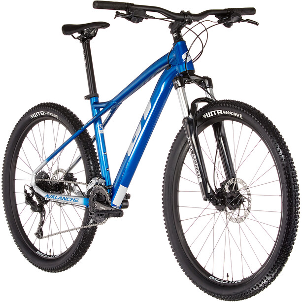 GT Bicycles Avalanche Sport blau