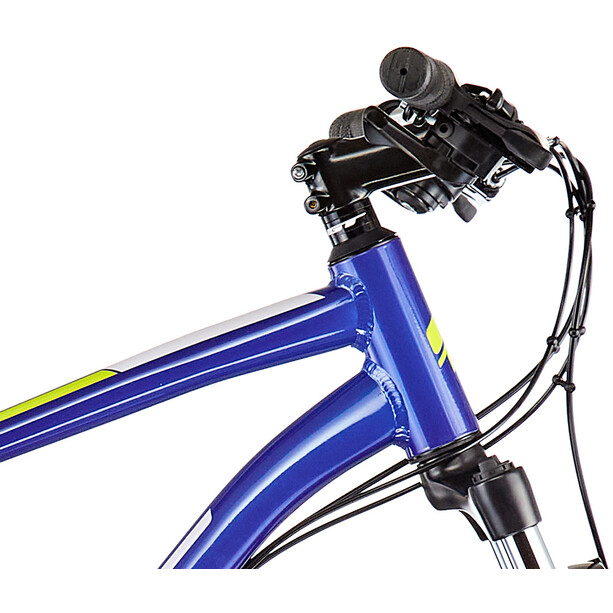 GT Bicycles Aggressor Sport, blå
