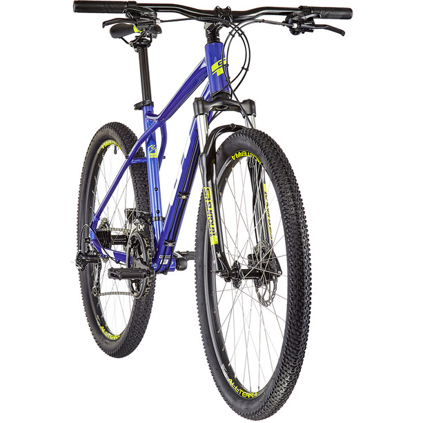 GT Bicycles Aggressor Sport blå