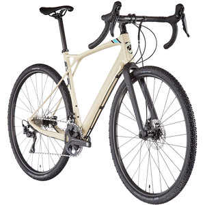 GT Bicycles Grade Carbon Expert beige beige