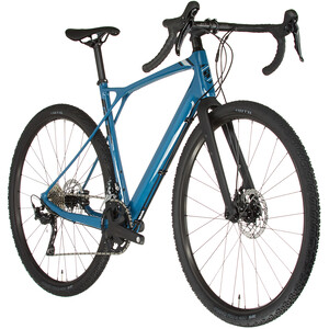 GT Bicycles Grade Carbon Elite blau blau