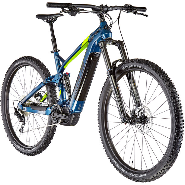 GT Bicycles eForce Current petrol
