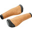 Red Cycling Products Dura-Cork Ergo Grip, brązowy