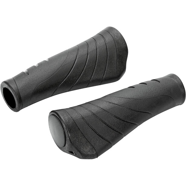 Red Cycling Products Ergo Rubber Griff schwarz