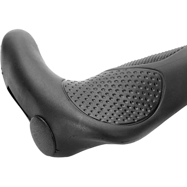 Red Cycling Products Touring Grip, noir
