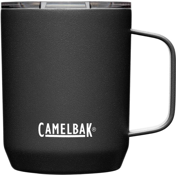 CamelBak Horizon SST Vacuum Insulated Camp Mug 350ml, zwart