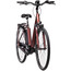 Cube Town RT Hybrid Pro 500 Easy Entry, rood