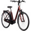 Cube Town RT Hybrid Pro 500 Easy Entry, rosso