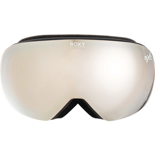 Roxy Popscreen Snowboard Goggles Damen schwarz/blau