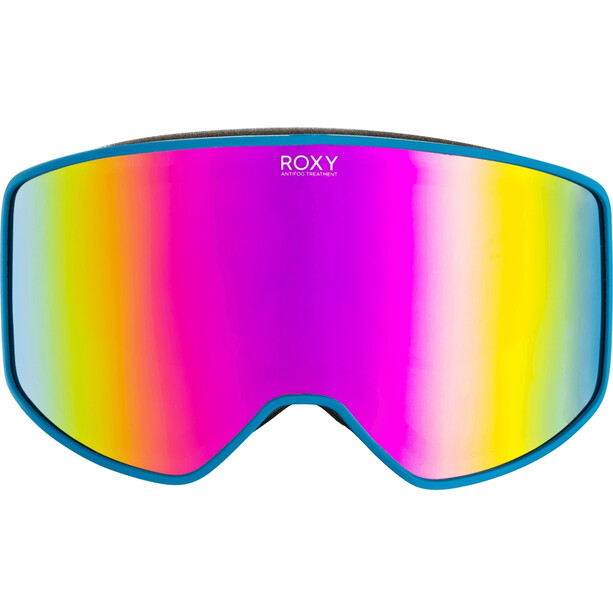 Roxy Storm Snowboard Goggles Damen blau