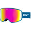 Roxy Storm Snowboard Goggles Damen blau