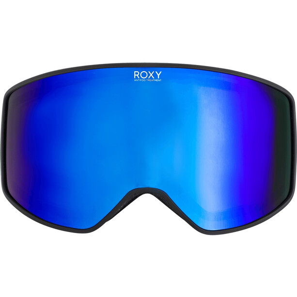 Roxy Storm Snowboard Goggles Damen schwarz