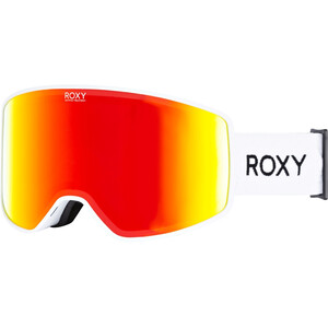 Roxy Storm Snowboard Goggles Damen weiß