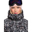 Roxy Essence Veste de ski Femme, noir/blanc