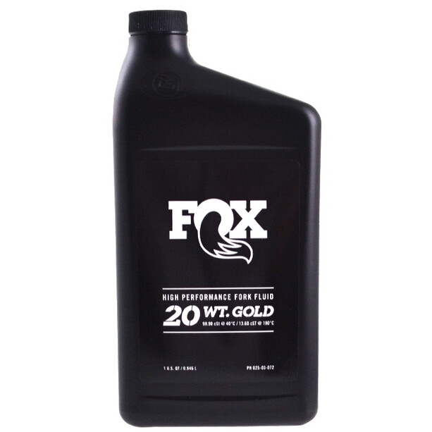 Fox Racing Shox 20 WT Gold Suspension Öl 946ml 