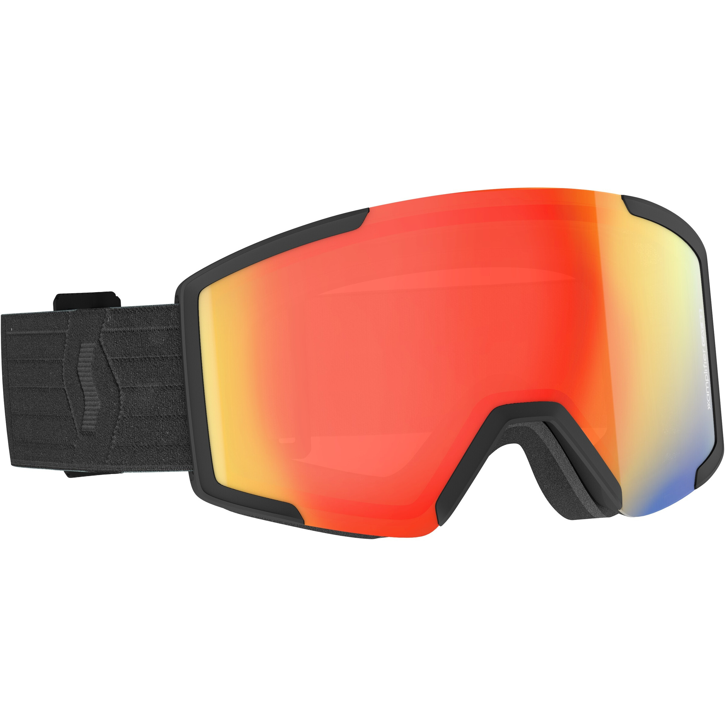 SCOTT Shield Snow Goggles with extra Lens - addnature.com