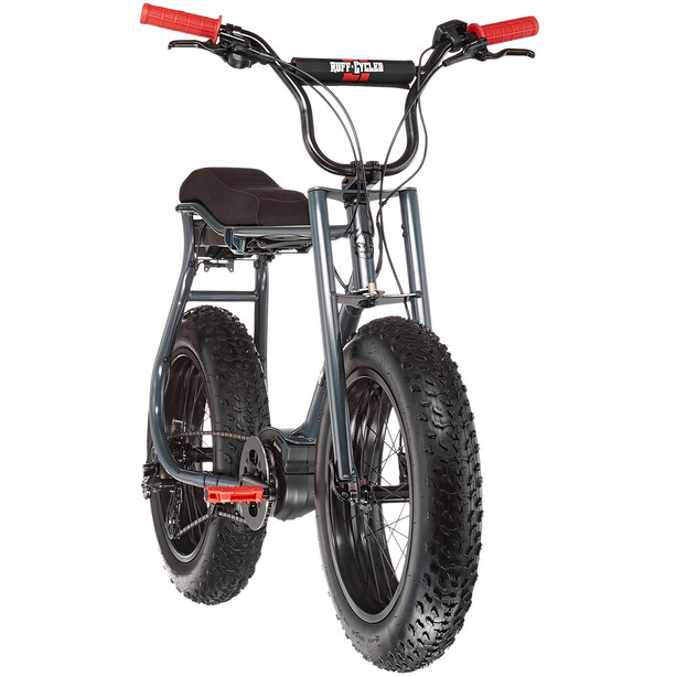 Ruff Cycles Lil'Buddy Bosch Active Line 500Wh granite grey