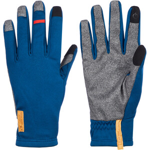 PEARL iZUMi Thermo Handschuhe blau blau