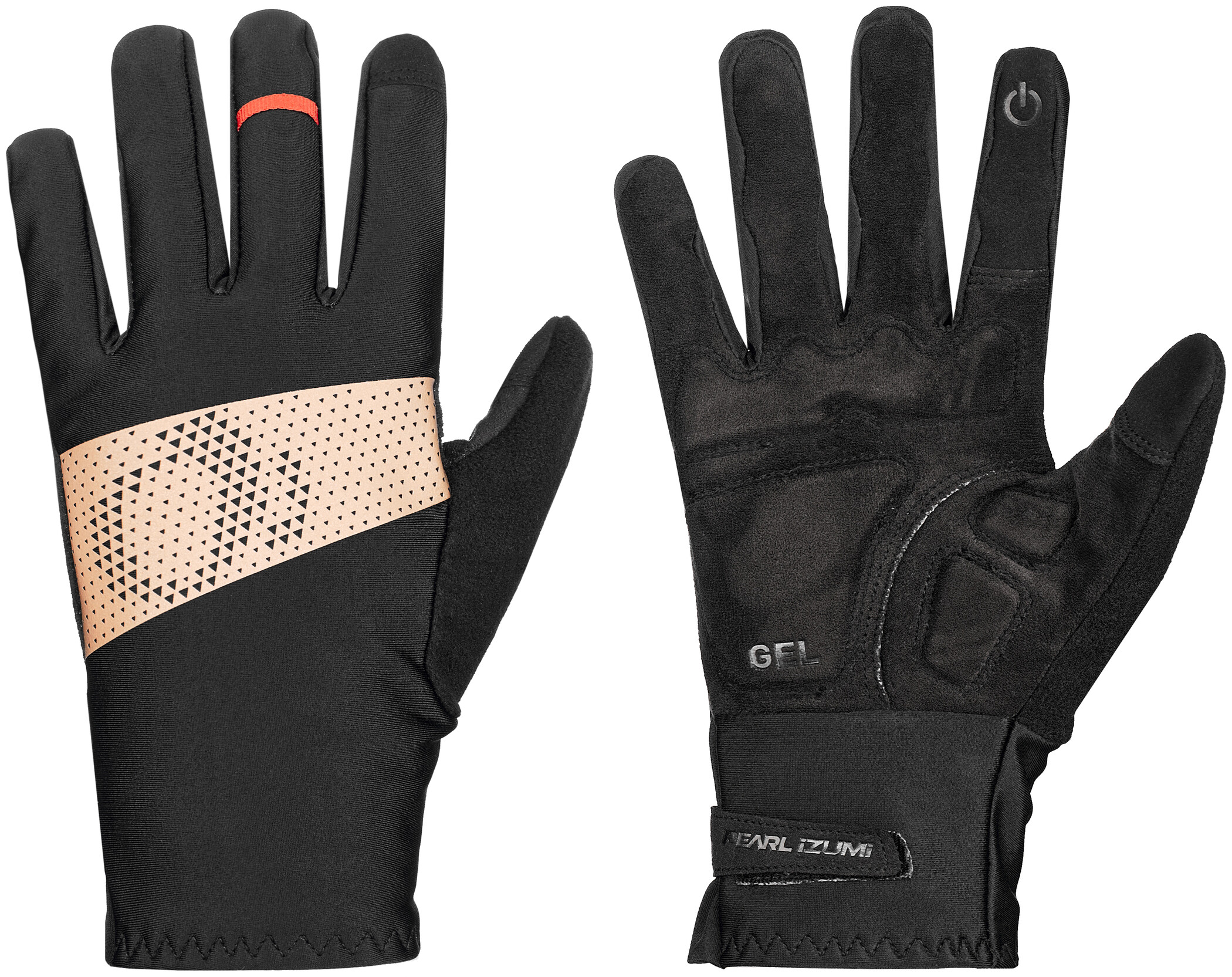 Damen Herren Thermo Touchscreen Handschuhe für Winter/ Wasserdicht/ Fahrrad 