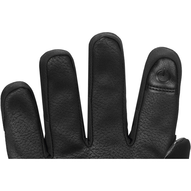 PEARL iZUMi AmFIB Gel Handschoenen Dames, zwart