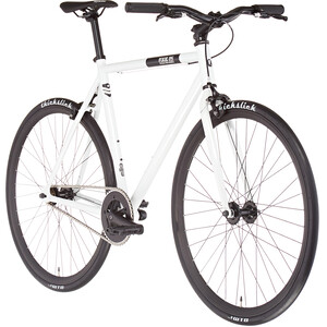FIXIE Inc. Floater, wit wit