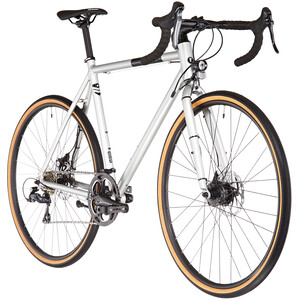 FIXIE Inc. Floater Race 8S Disc Street silver silver