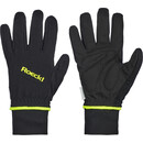 Roeckl WS Bike Gloves black/yellow