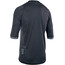 ION Scrub AMP 3/4 Longsleeve T-Shirt Heren, grijs/zwart
