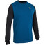 ION Seek AMP Longsleeve T-Shirt Heren, blauw