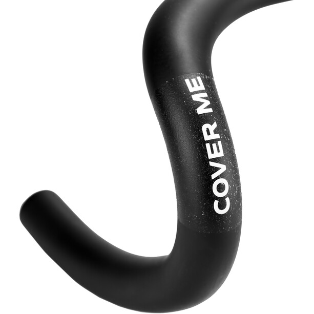 edco Carbon LTD Cover me with style Dropbar schwarz