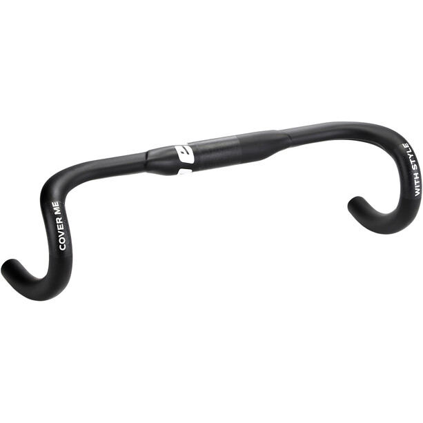 edco Carbon LTD Cover me with style Dropbar, negro