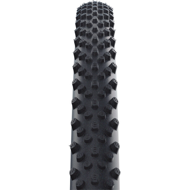 SCHWALBE X-One Bite Super Ground Evolution Folding Tyre 700x33C TLE Addix black