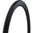 SCHWALBE X-One Allround Super Ground Evolution Folding Tyre 28x1.35" TLE Addix Speedgrip black