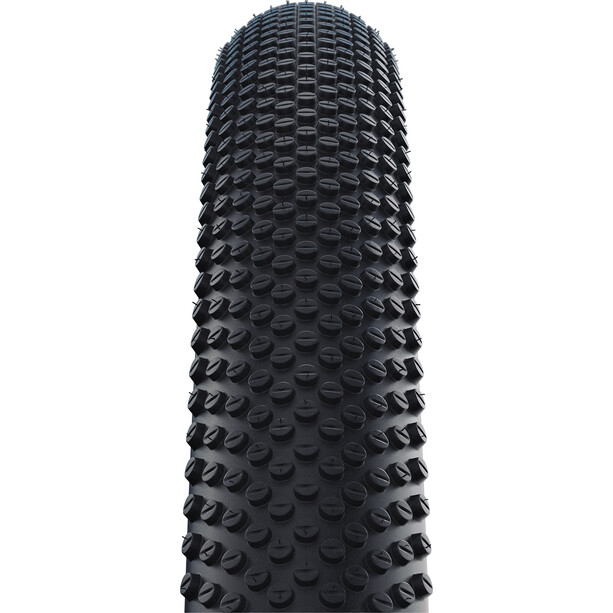 SCHWALBE G-One Allround Super Ground Evo Folding Tyre 27.5x2.25" TLE E-25 Addix Speedgrip black