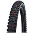 SCHWALBE Hans Dampf Super Gravity Evolution Folding Tyre 26x2.35" TLE E-25 Addix Soft black