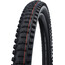 SCHWALBE Big Betty Super Trail Evolution Folding Tyre 26x2.40" TLE E-50 Addix Soft black