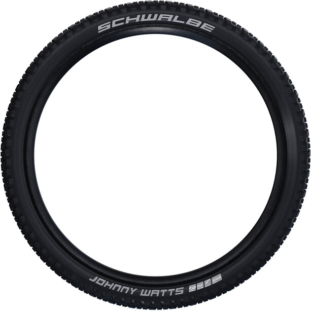 SCHWALBE Johnny Watts Performance Folding Tyre 29x2.35" DD E-50 Addix black
