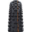SCHWALBE Nobby Nic Super Trail Evo Folding Tyre 27.5x2.60" TLE E-50 Addix Speedgrip SnakeSkin black
